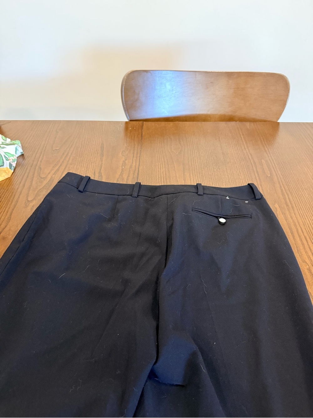 Calvin Klein Modern Fit Dress Pants | Women’s Size 12 | Black Career Work Pants